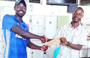 GOLF NEWS-Caddie golfers Simiyu and Janet crowned King and Queen respectively in the Nyali club’s Captain’s (Dinesh Sasan) prize Caddies tournament at Nyali.