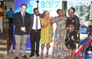 GOLF NEWS-Veteran lady golfer Hilda Mugure claims top spot in Lady Captain’s (Provia Odhiambo) prize at Nyali;