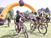 SPORTS NEWS-It’s all system go for the Third Leg of the LOOP Safari Gravel Series in Naivasha.