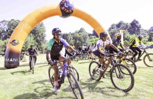 SPORTS NEWS-It’s all system go for the Third Leg of the LOOP Safari Gravel Series in Naivasha.