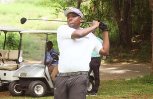GOLF NEWS-Kiambu’s Michael Karanga clinches the 2025 Sigona Bowl title in the NCBA-KAGC first series at Sigona.