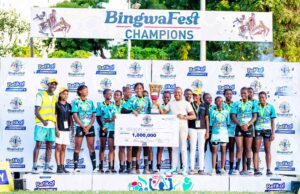 SPORTS NEWS-BingwaFest Heads to Nairobi for Final Regional Leg This Weekend Ahead of National Finals.