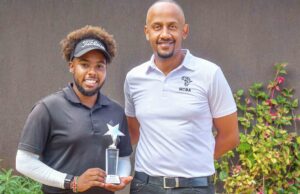GOLF NEWS-Kibugu Leads as Eight Kenyan Pros Qualify for the 2025 Magical Kenya Open.