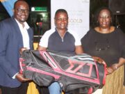 GOLF NEWS-Former caddies Kerubo and Naneu wins top awards in the Lady Captain’s (Mbandi) prize at Sea-Link course Mombasa.