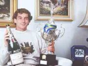 SPORTS NEWS-MOËT & CHANDON returns as the official champagne of Formula 1.