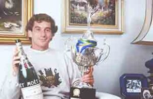 SPORTS NEWS-MOËT & CHANDON returns as the official champagne of Formula 1.