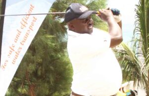 GOLF NEWS-Kenya clubs weekend draws.