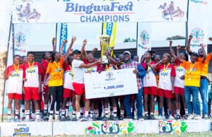 SPORTS NEWS-Mombasa’s Mbaraki Sports Club to Host BingwaFest Coast Edition Finals.