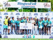 SPORTS NEWS-Bandari Youth, KNCP Queens Crowned BingwaFest Coast Edition Champions.