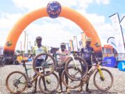 SPORTS NEWS-Jordan Schleck Retains Title at 2025 LOOP Safari Gravel Series Opener.