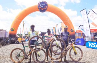 SPORTS NEWS-Jordan Schleck Retains Title at 2025 LOOP Safari Gravel Series Opener.