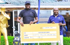 GOLF NEWS-Magical Kenya Open 2025 receives KBL boost of Ksh.40 million sponsorships.