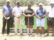 GOLF NEWS-Kenya clubs weekend draw.