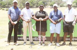 GOLF NEWS-Kenya clubs weekend draw.