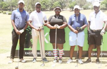 GOLF NEWS-Kenya clubs weekend draw.