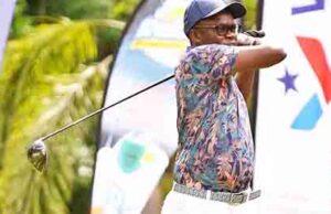 GOLF NEWS-Chairman Paul Munyao to host 160 golfers in his prize tournament at Sea-Link Mombasa course.