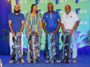 GOLF NEWS-Gitonga leads his team to victory in the KCB East African golf tour at Sea-Link Mombasa course.