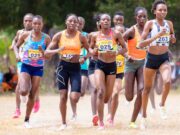 SPORTS NEWS-BingwaFest Athletics Takes Coast Region by Storm as 2021 3000m World U20 Champion Muthoni Triumphs.