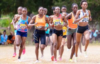 SPORTS NEWS-BingwaFest Athletics Takes Coast Region by Storm as 2021 3000m World U20 Champion Muthoni Triumphs.
