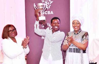 GOLF NEWS-Kiambu’s Wanjiru wins KLGU Chairman (Jane Babsa Nzibo) prize at Muthaiga.