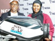 GOLF NEWS-Aisha Duba and Gathumbi Shine at Kenya Railway golf club Leg of the 2025 NCBA golf Series.