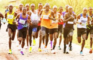 SPORTS NEWS-Kalipus, Napule Shine at the Third Edition of Lukenya University 10 Million Trees Half Marathon.