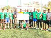 SPORTS NEWS-Showmax Brings the Premier League Action to Fans with the 5X5 Football Tournament.