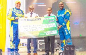 SPORTS NEWS-Betika unveils 2025 WRC Safari Rally partnership worth Ksh.65 million.
