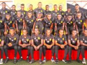 SPORTS NEWS-Charles Momanyi Crowned Tusker FC Player of the Month for March,2025.