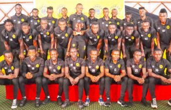 SPORTS NEWS-Charles Momanyi Crowned Tusker FC Player of the Month for March,2025.