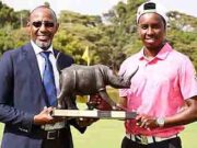 GOLF News-Samburu one basks in glory after emerging the 2025 NCBA Windsor classic Champion.