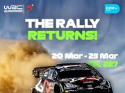 SPORTS NEWS-MultiChoice to broadcast WRC Safari Rally Live on DStv, GOtv, Streaming platforms.