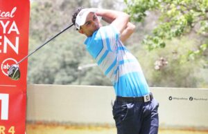 GOLF NEWS- Kenyan Golf Pros Receive Sponsorship Boost for Railway Leg of PGK Classic from Sports Agency, IMG.