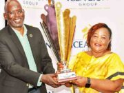 GOLF NEWS-Purity Githui crowned queen of the course at the foothills of Mt. Kenya on Saturday.