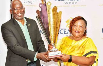 GOLF NEWS-Purity Githui crowned queen of the course at the foothills of Mt. Kenya on Saturday.