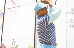 GOLF NEWS-Jackline Mutahi grabs lead at Chairman Paul Munyao’s prize tournament in Mombasa.