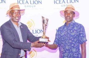 GOLF NEWS-Nandi Bear club’s John Agui pitch camp in South Africa this weekend for Lekoa classic tournament.