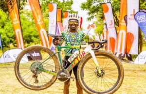 SPORTS NEWS-Jordan Schleck continues dominance by Securing Back-to-Back wins at Machakos.