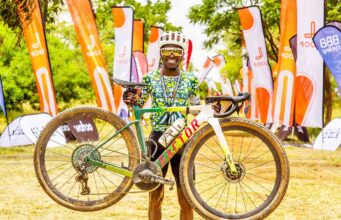 SPORTS NEWS-Jordan Schleck continues dominance by Securing Back-to-Back wins at Machakos.