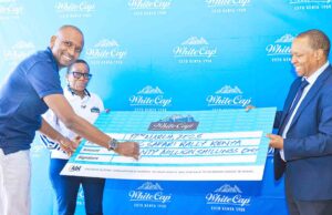 SPORTS NEWS-White Cap Announces Ksh 20 Million Sponsorship for 2025 WRC Safari Rally.