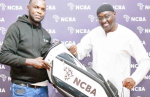 GOLF NEWS-Lennox Mutua Triumphs at Kiambu Leg of 2025 NCBA Golf Series.