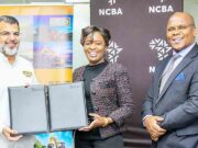 GOLF NEWS-NCBA JCB Ganatra Sink Hole-In-One Partnership, as the Series Resumes with the Kiambu Leg this Weekend.