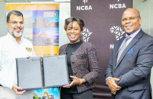 GOLF NEWS-NCBA JCB Ganatra Sink Hole-In-One Partnership, as the Series Resumes with the Kiambu Leg this Weekend.