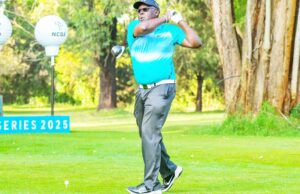 GOLF NEWS-NCBA golf series heads to Kenya Railway golf club this weekend.