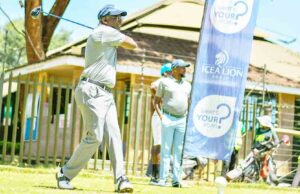 GOLF NEWS-All roads leads to the 9th Edition of the ICEA LION king of the course 2025 golf series at Nanyuki.