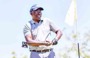 GOLF NEWS-Kenya clubs weekend draws.