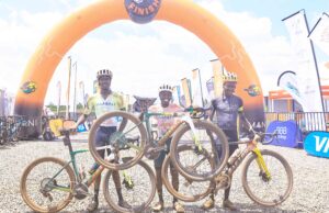 SPORTS NEWS-LOOP Safari Gravel Cycling Series Heads to Machakos for the Second Leg of 2025 Season.