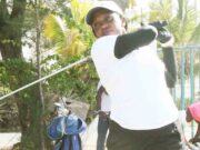 GOLF NEWS-Elizabeth N’geny shines in Communications Authority of Kenya’s (CAK) tournament at Kericho.