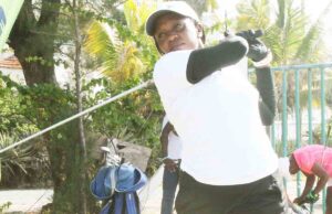 GOLF NEWS-Elizabeth N’geny shines in Communications Authority of Kenya’s (CAK) tournament at Kericho.