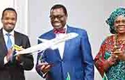 BUSINESS NEWS-Ethiopian Airlines Group and African Development Bank Sign Letter of Intent for financing of world-class ‘Abusera’ International Airport.